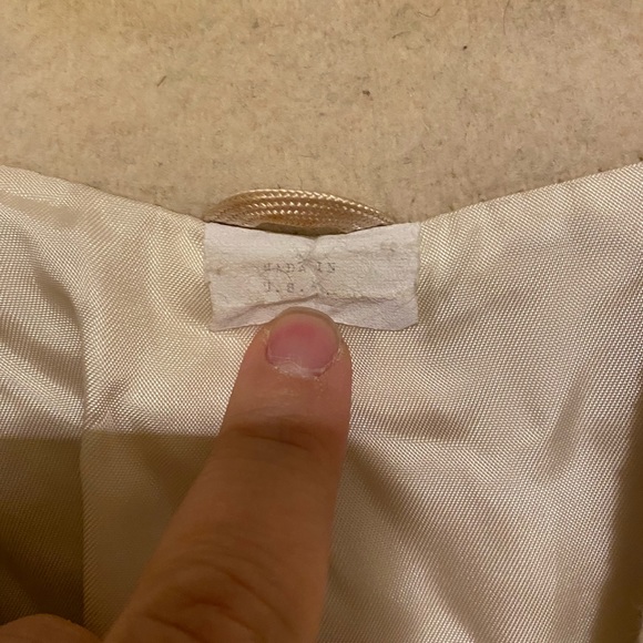 Vntg Golden Pioneer Wear Western Aztec Chimayo Jacket Blazer BUFFALO buttons - Picture 9 of 13